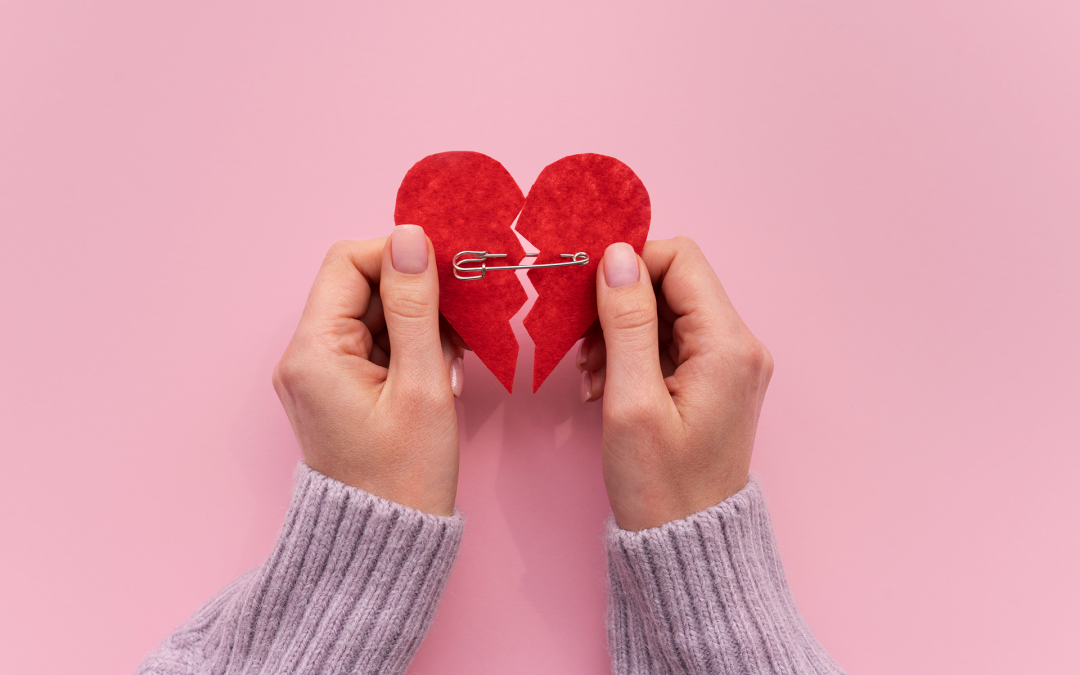 Los Ordenes del Amor y las Reparaciones en la Pareja Afectiva