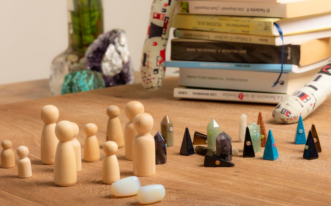 Fundamentos de Constelaciones en BioConsciencia